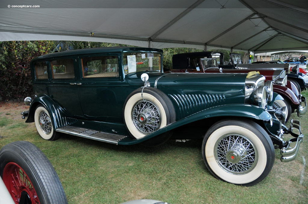 1930 Duesenberg Model J