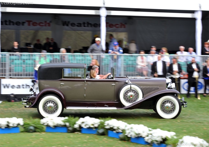 1930 Duesenberg Model J Murphy