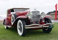 1930 Duesenberg Model J Murphy.  Chassis number 2228