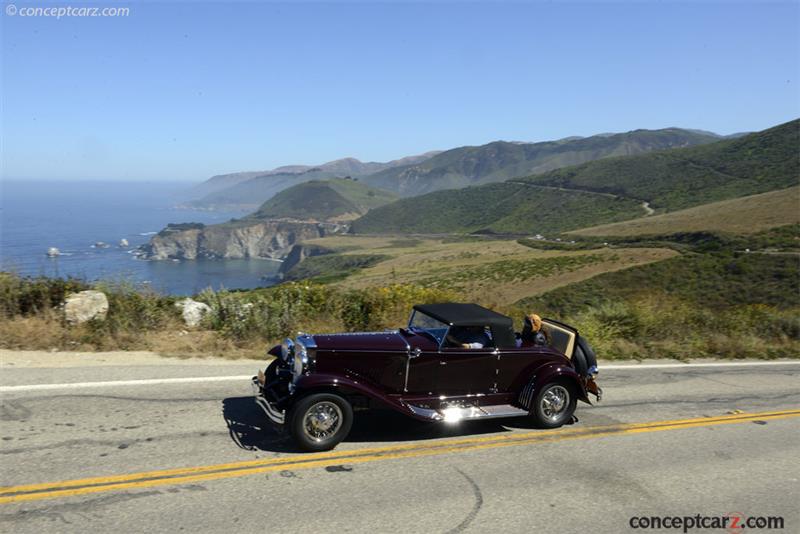 1930 Duesenberg Model J Murphy