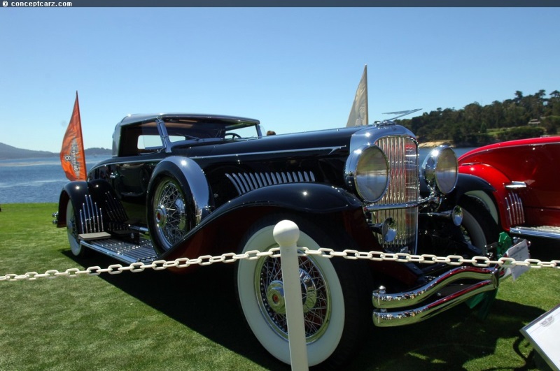 1931 Duesenberg Model J Murphy