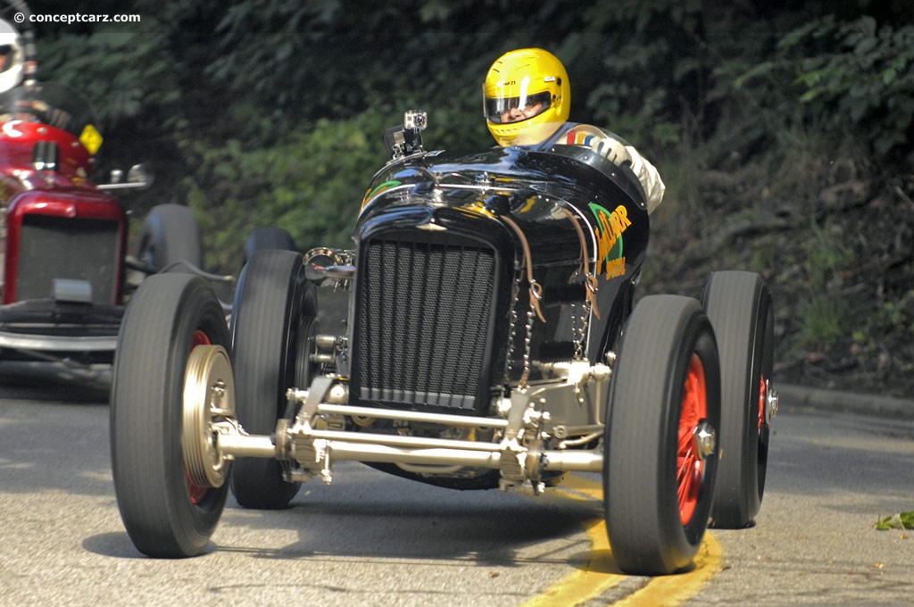 1931 Duesenberg Model Y Indy Racer