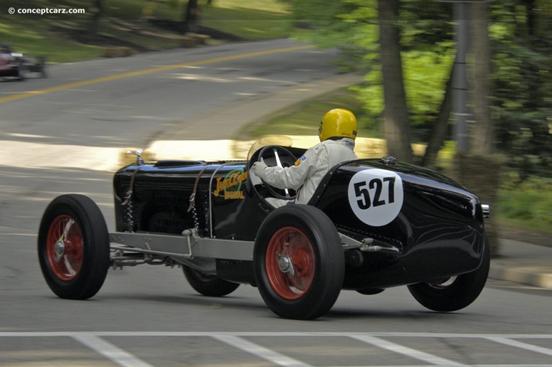 1931 Duesenberg Model Y Indy Racer