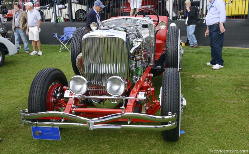 1931 Duesenberg Model J