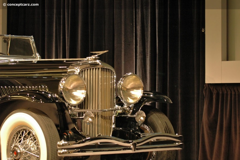 1931 Duesenberg Model J