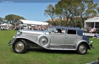 1931 Duesenberg Model J Murphy.  Chassis number 2489