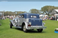 1931 Duesenberg Model J Murphy.  Chassis number 2489