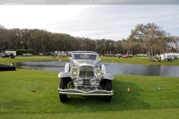 1931 Duesenberg Model J Murphy.  Chassis number 2489