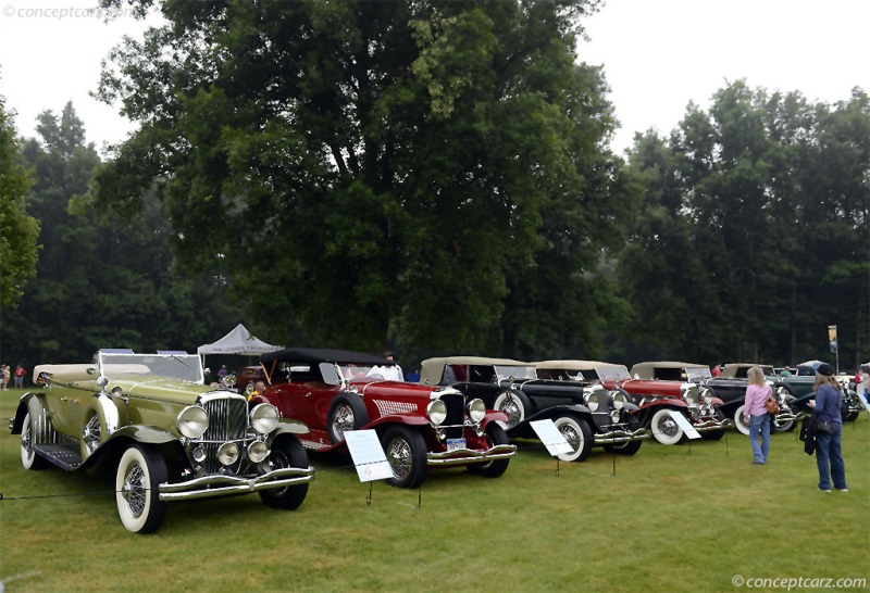 1931 Duesenberg Model J