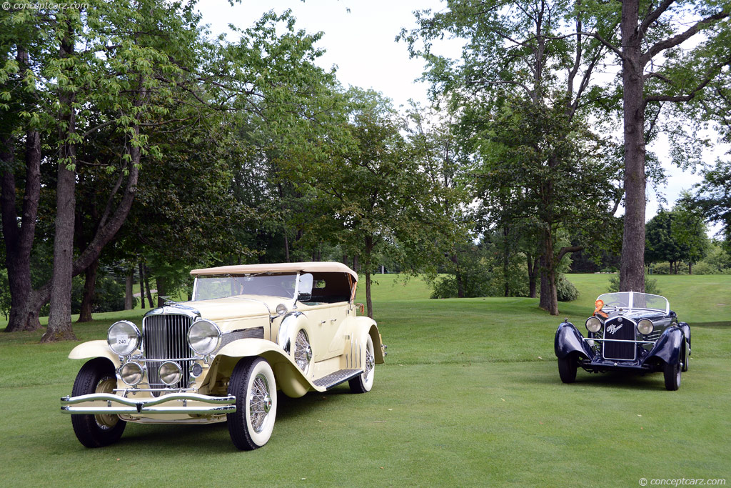 1931 Duesenberg Model J