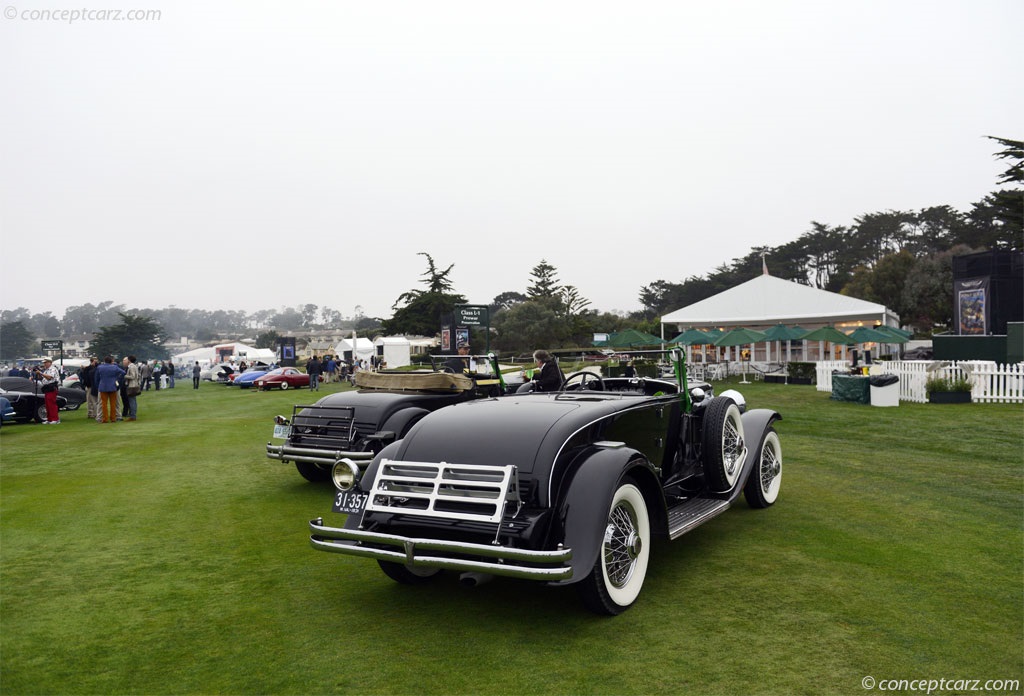 1930 Duesenberg Model J Murphy