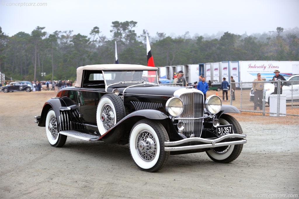 1930 Duesenberg Model J Murphy