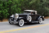 1930 Duesenberg Model J Murphy.  Chassis number 2388