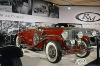 1931 Duesenberg Model SJ.  Chassis number 2367