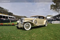 1931 Duesenberg Model J.  Chassis number 2464