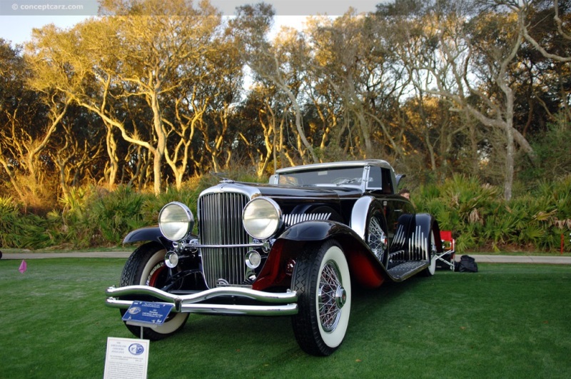 1931 Duesenberg Model J Murphy