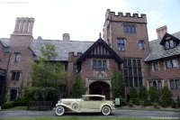 1931 Duesenberg Model J.  Chassis number 2464