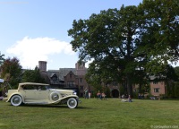 1931 Duesenberg Model J.  Chassis number 2464