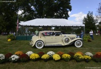 1931 Duesenberg Model J.  Chassis number 2464