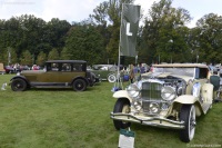 1931 Duesenberg Model J.  Chassis number 2464