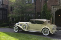 1931 Duesenberg Model J.  Chassis number 2464