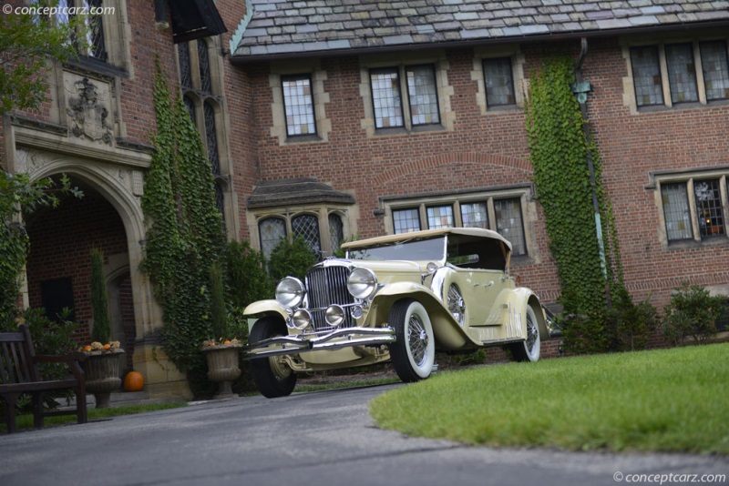 1931 Duesenberg Model J