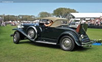 1931 Duesenberg Model J.  Chassis number 2410