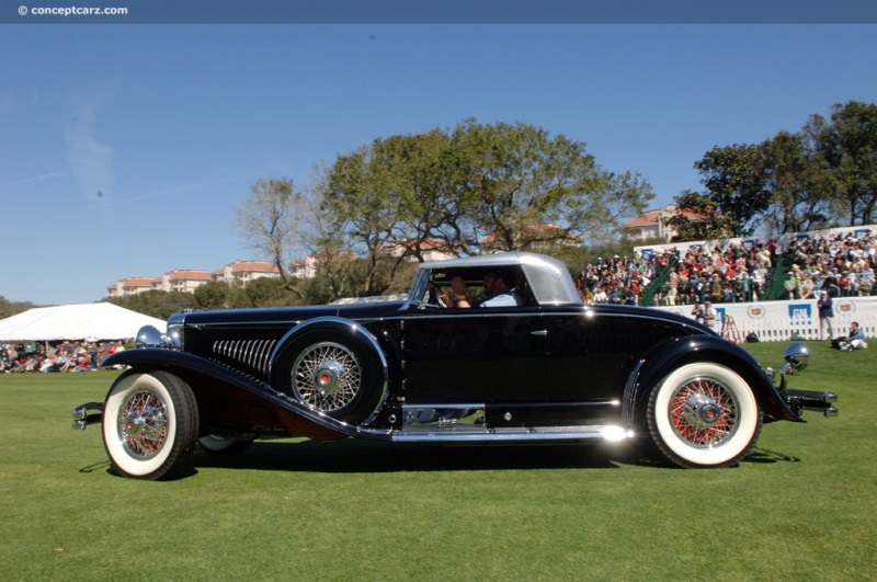 1931 Duesenberg Model J Murphy