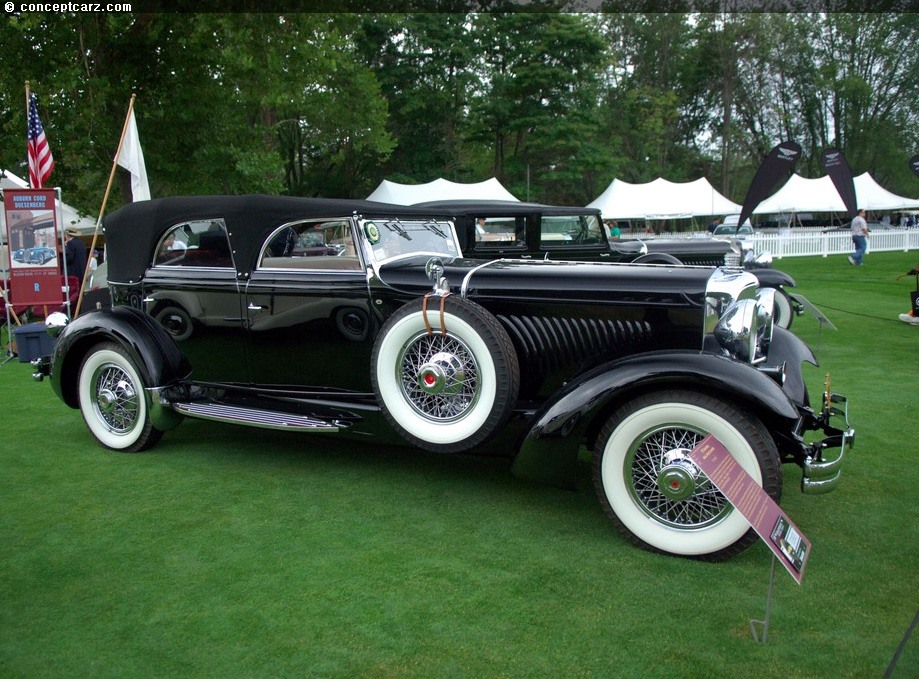 1931 Duesenberg Model J