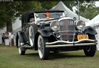 1931 Duesenberg Model J.  Chassis number 2465