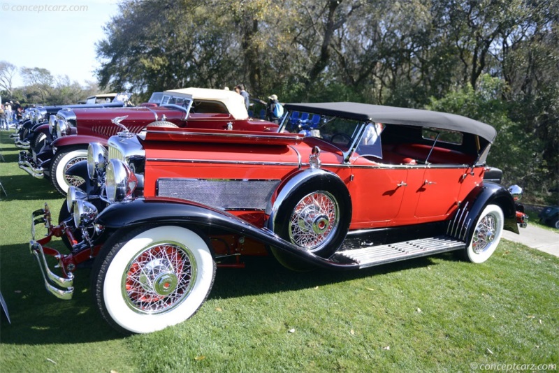 1931 Duesenberg Model J