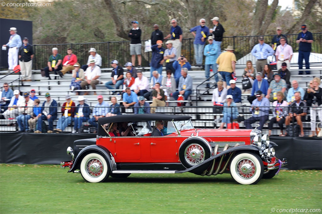 1931 Duesenberg Model J