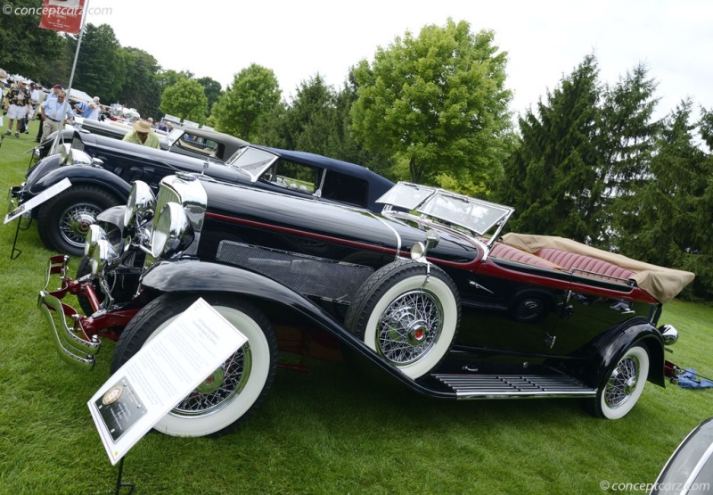 1931 Duesenberg Model J