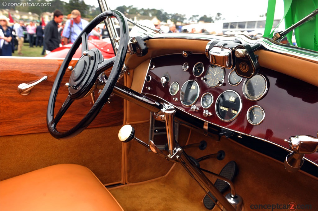 1931 Duesenberg Model J Murphy