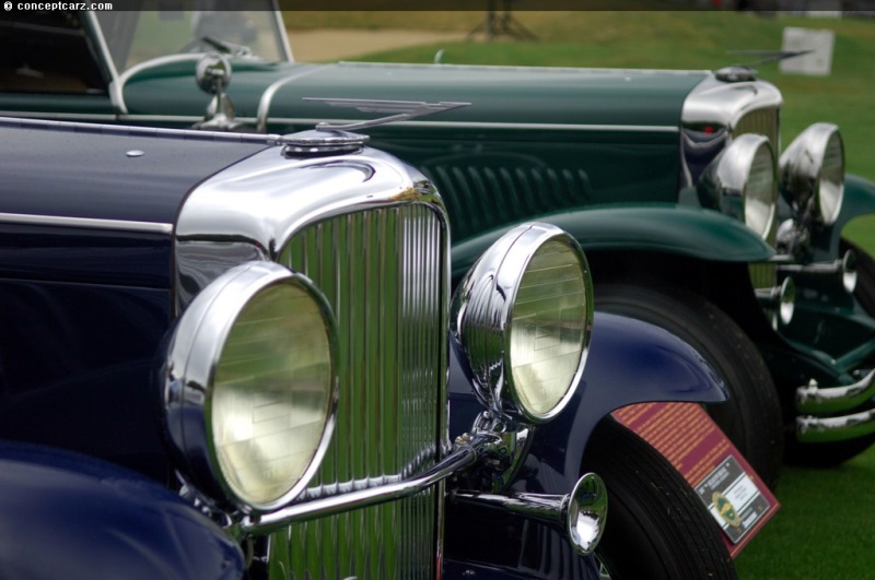 1931 Duesenberg Model J Murphy