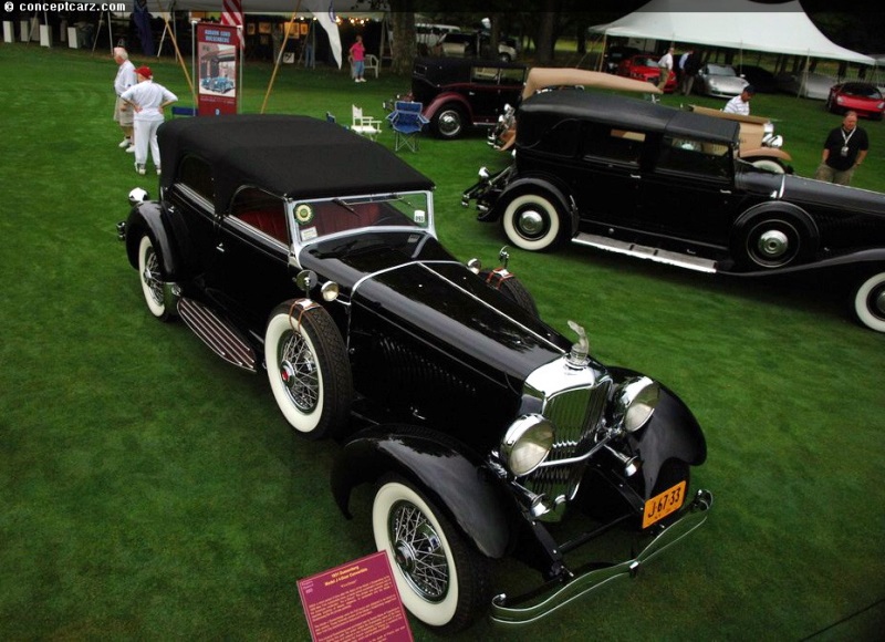 1931 Duesenberg Model J