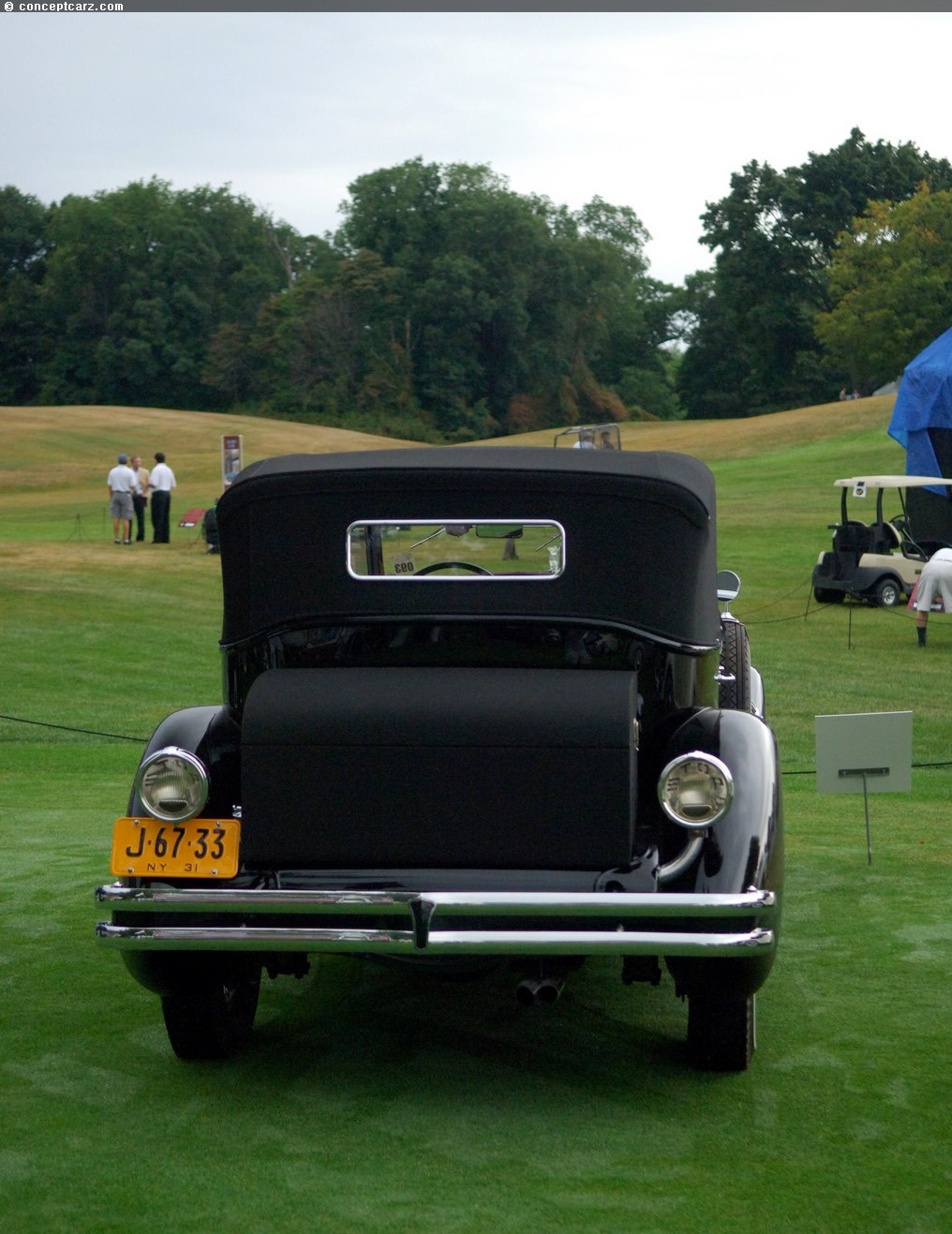 1931 Duesenberg Model J