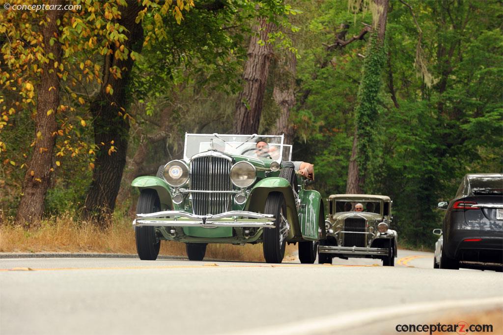 1931 Duesenberg Model J