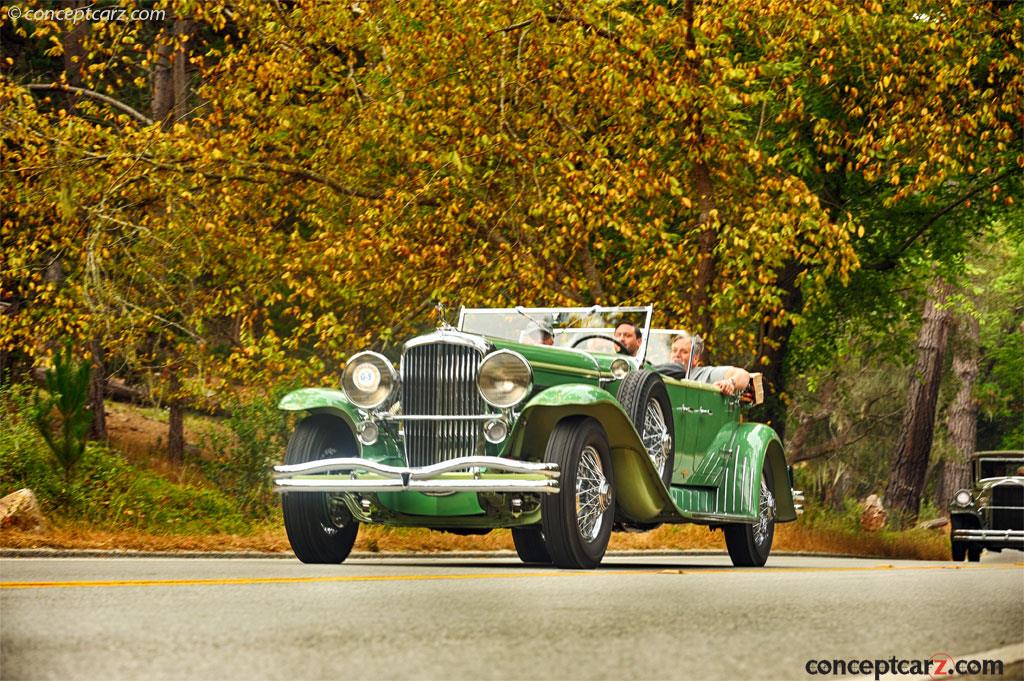 1931 Duesenberg Model J