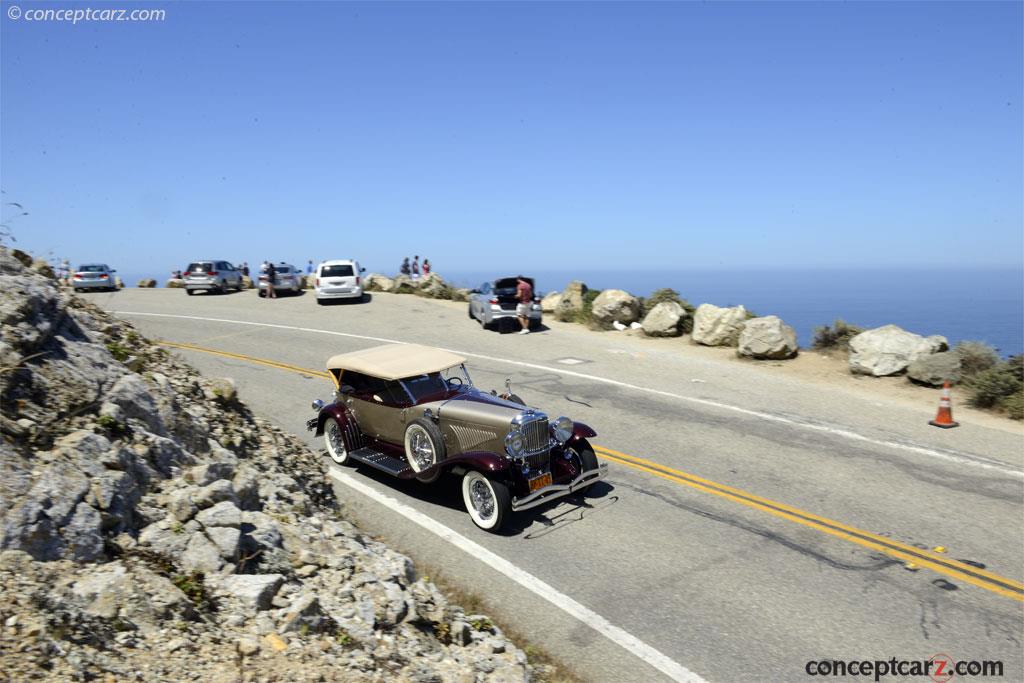 1931 Duesenberg Model J