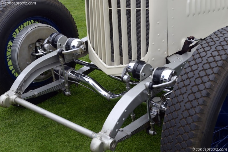 1931 Duesenberg Cummins Diesel Indy Racer