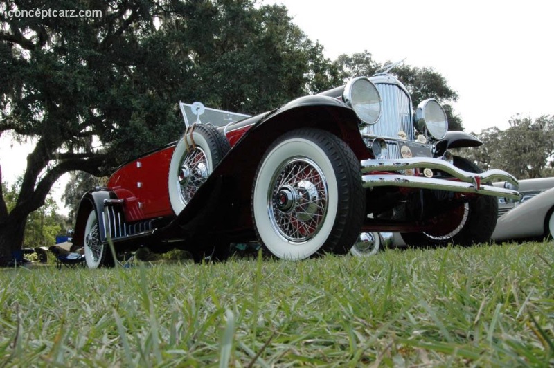 1931 Duesenberg Model J Murphy