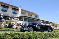 1931 Duesenberg Model J.  Chassis number 2456