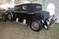 1931 Duesenberg Model J.  Chassis number 2454