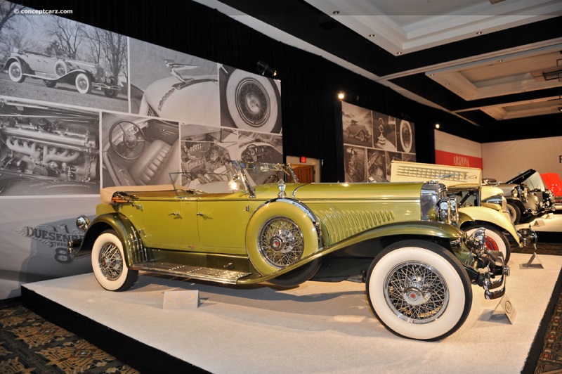 1931 Duesenberg Model J