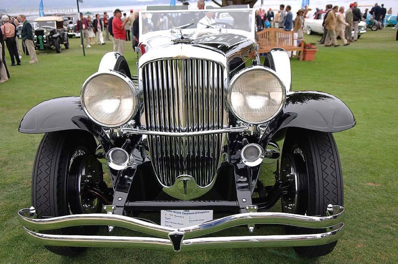 1931 Duesenberg Model J Murphy