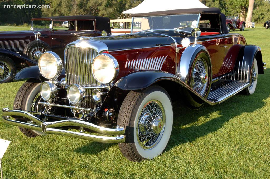 1931 Duesenberg Model J Murphy