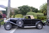 1930 Duesenberg Model J Murphy.  Chassis number 2388