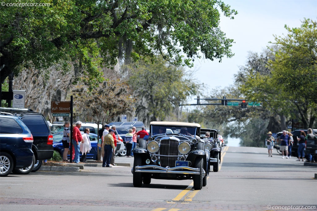 1930 Duesenberg Model J Murphy