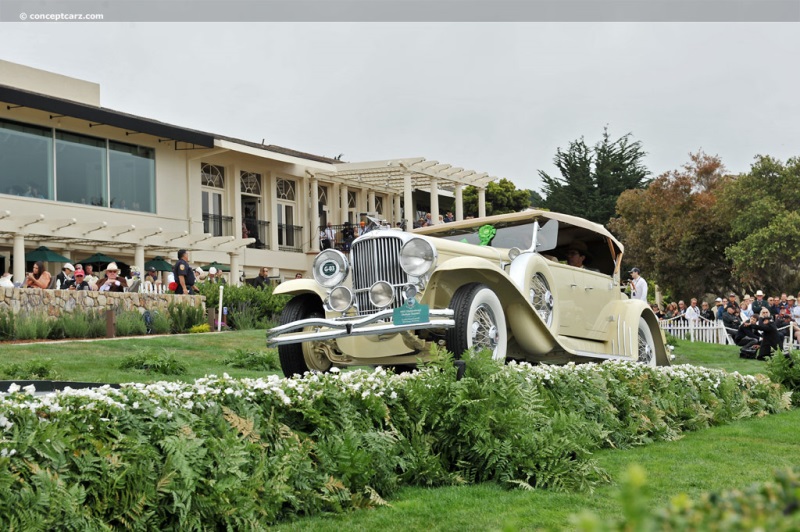 1931 Duesenberg Model J